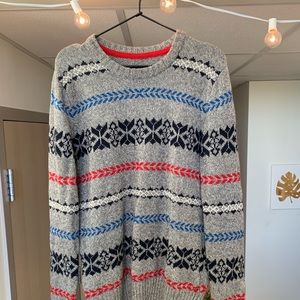 AE Winter Sweater